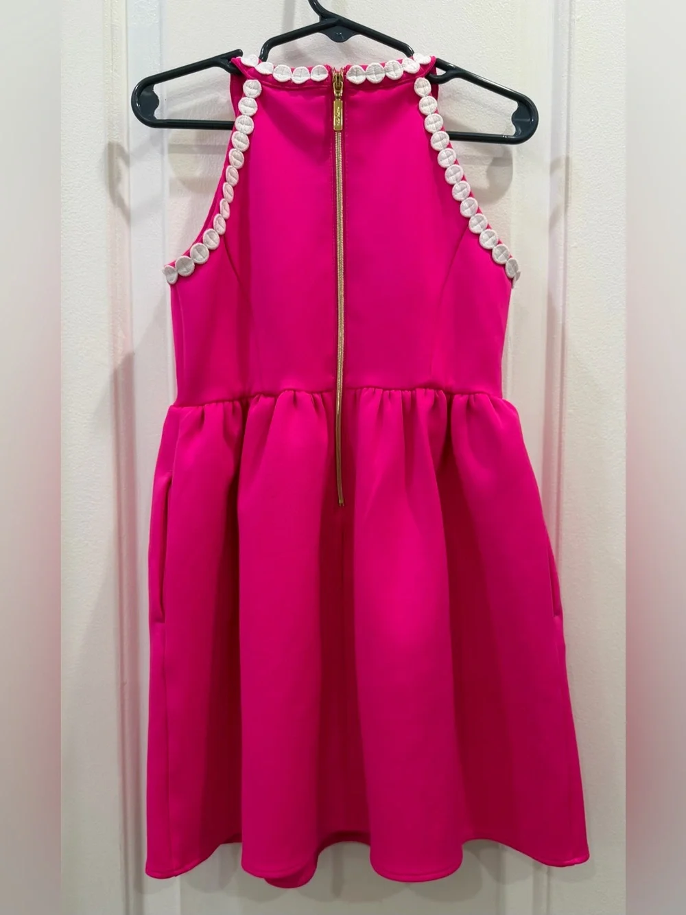 Lilly Pulitzer Girls Kinley Dress Size 5